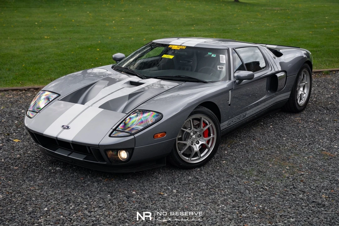 2006 Ford GT 1st Gen - Image 13 of 21