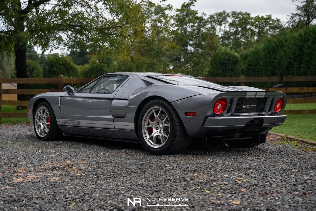 2006 Ford GT 1st Gen - Image 7 of 21