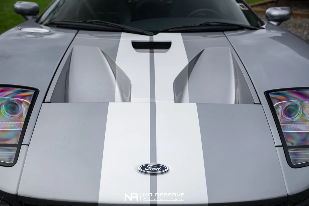 2006 Ford GT 1st Gen - Image 16 of 21