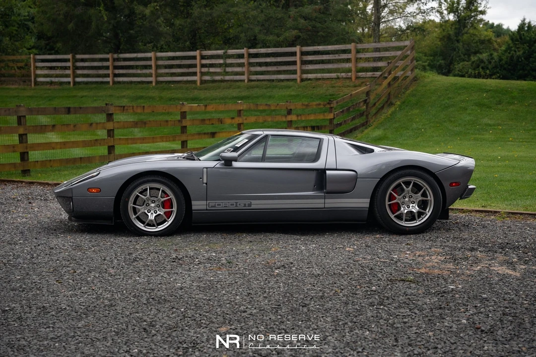 2006 Ford GT 1st Gen - Image 6 of 21