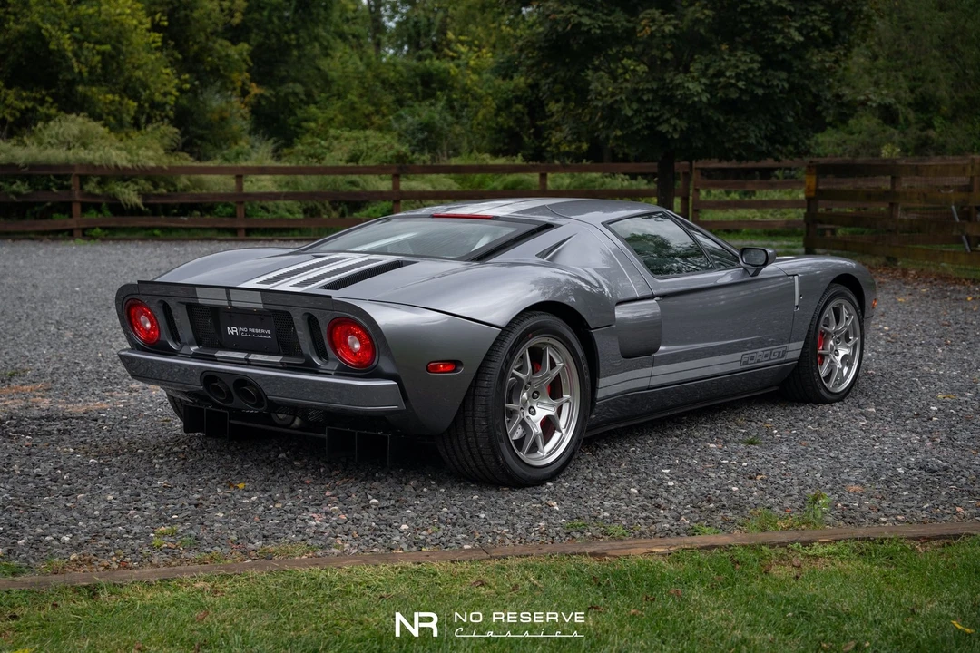 2006 Ford GT 1st Gen - Image 9 of 21