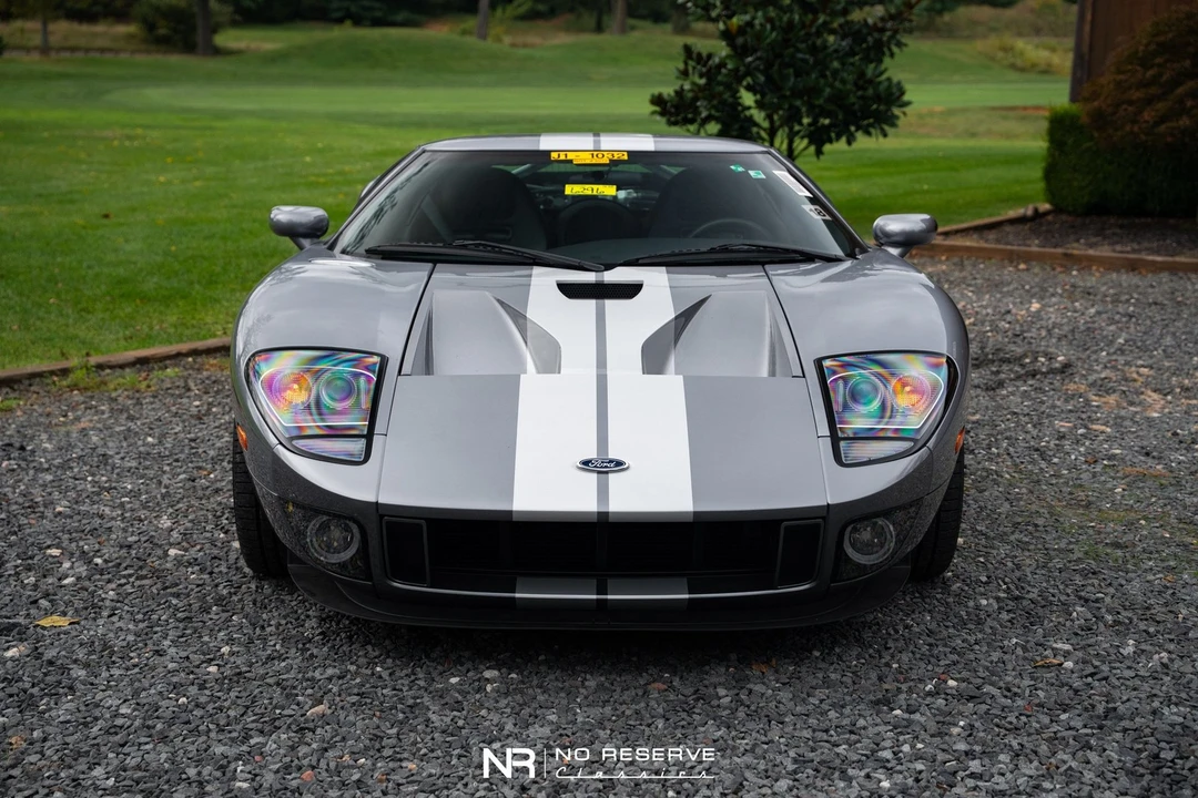 2006 Ford GT 1st Gen - Image 12 of 21