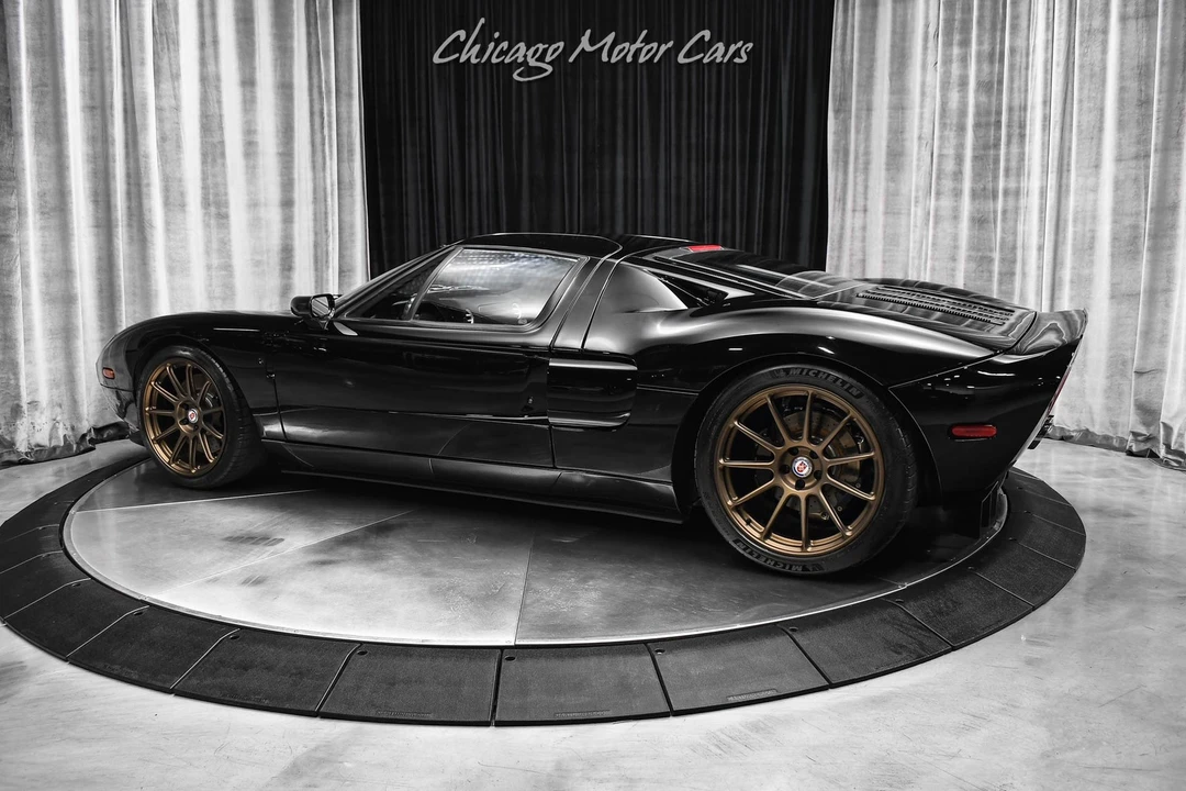 2006 Ford GT 1st Gen - Image 3 of 21