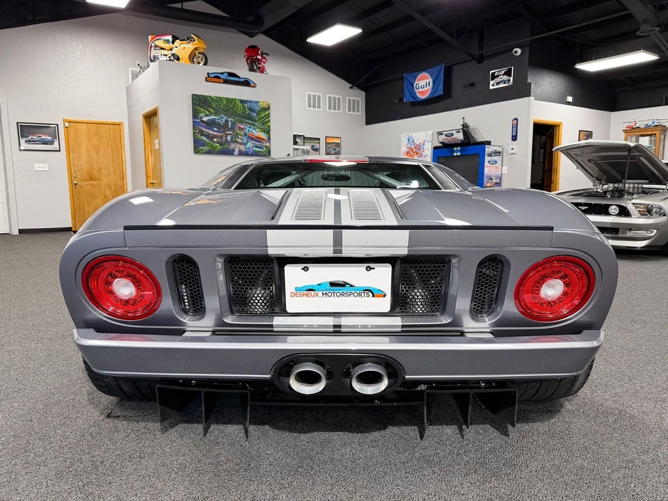 2006 Ford GT 1st Gen - Image 3 of 24