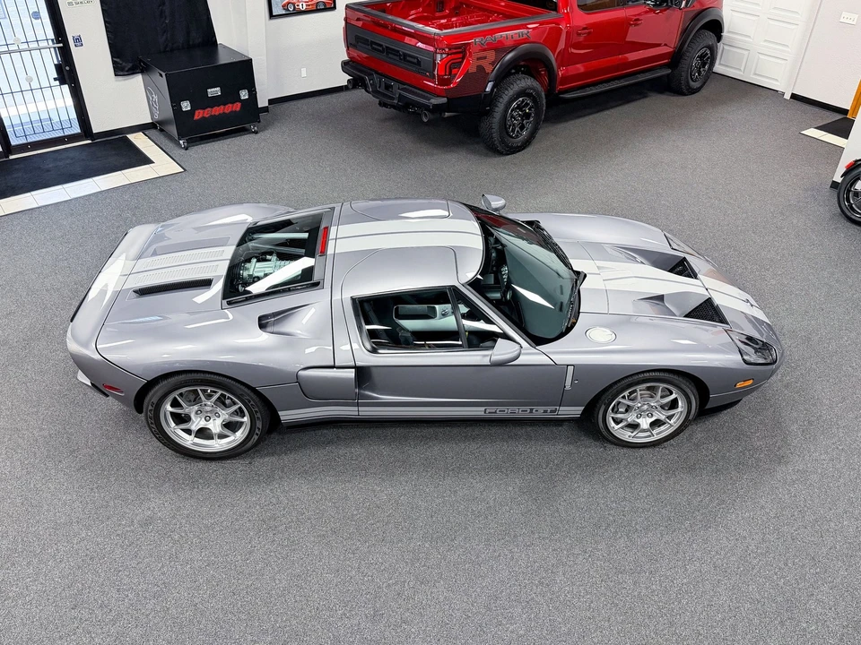 2006 Ford GT 1st Gen - Image 7 of 21