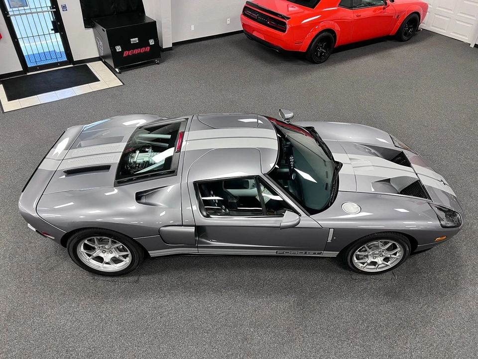 2006 Ford GT 1st Gen - Image 7 of 21