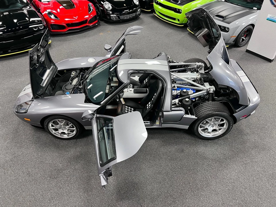 2006 Ford GT 1st Gen - Image 10 of 21