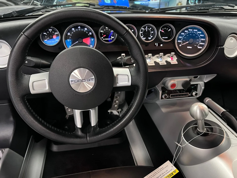 2006 Ford GT 1st Gen - Image 21 of 21