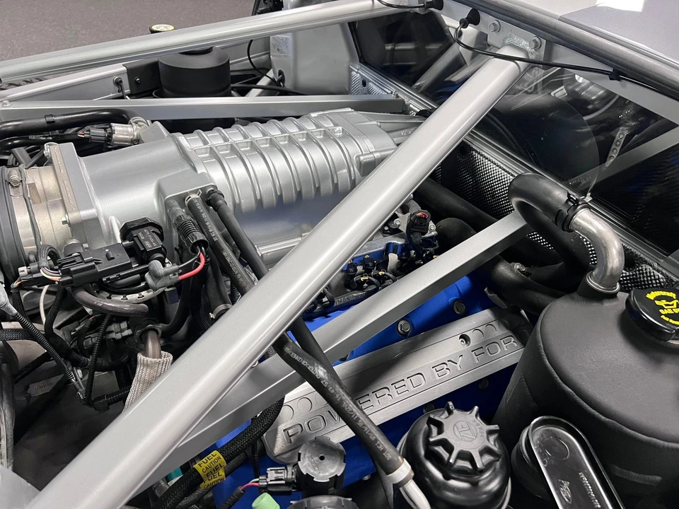 2006 Ford GT 1st Gen - Image 12 of 21