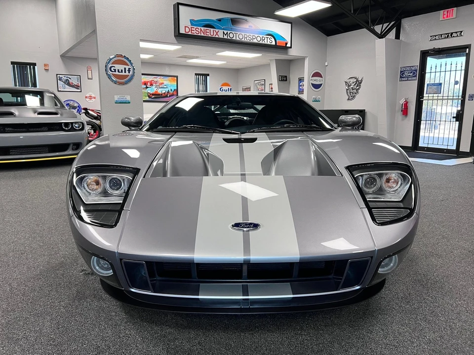 2006 Ford GT 1st Gen - Image 5 of 21