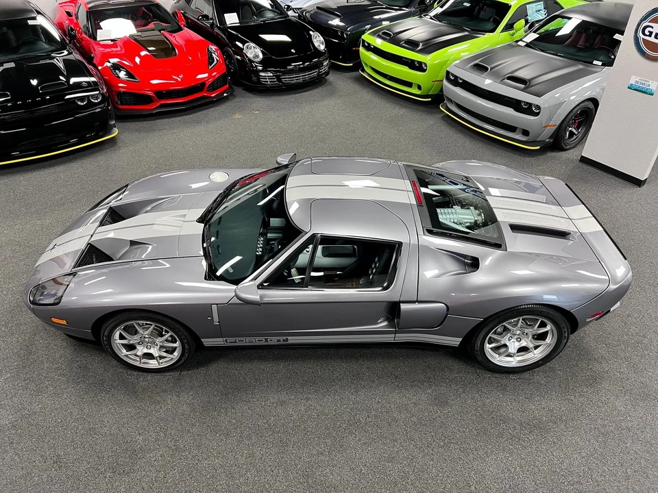2006 Ford GT 1st Gen - Image 9 of 21