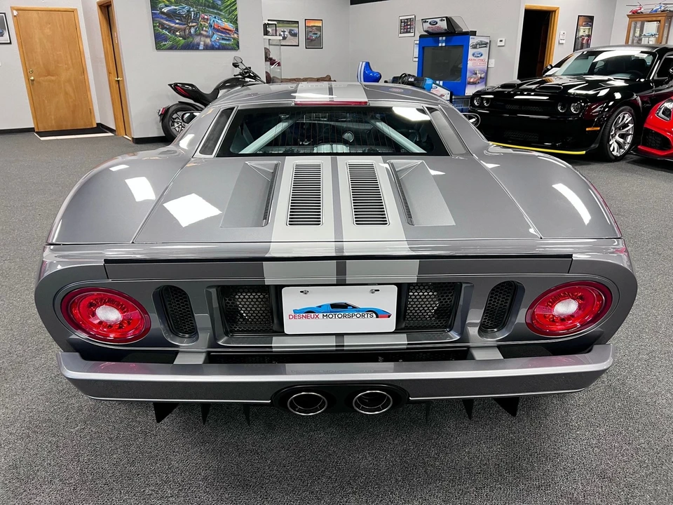 2006 Ford GT 1st Gen - Image 3 of 21