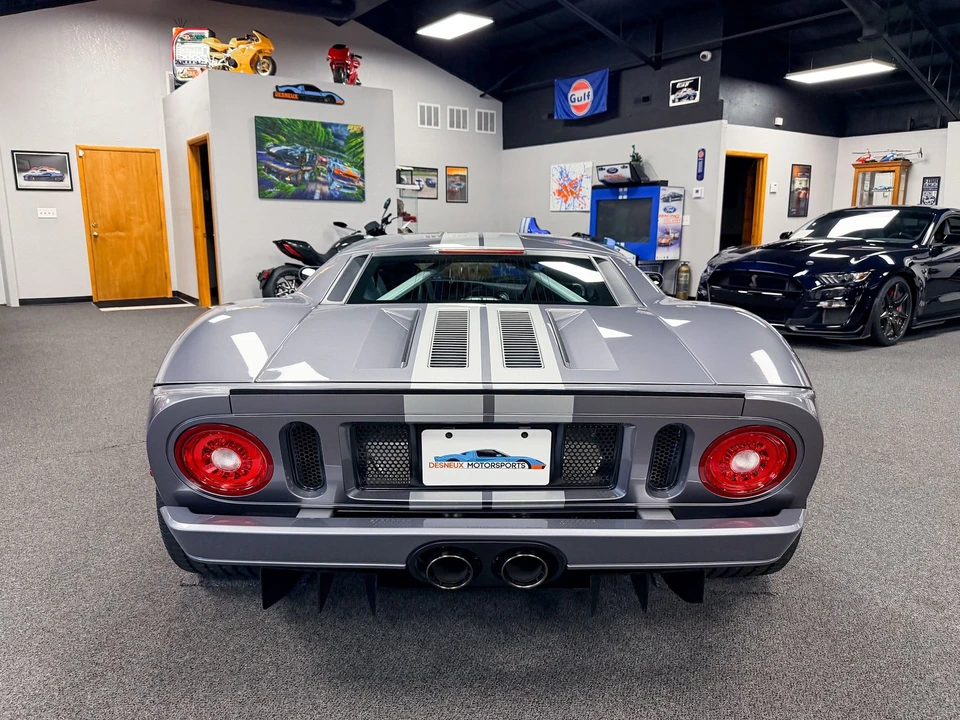 2006 Ford GT 1st Gen - Image 3 of 21