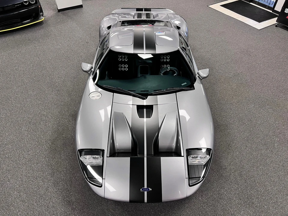2006 Ford GT 1st Gen - Image 7 of 21