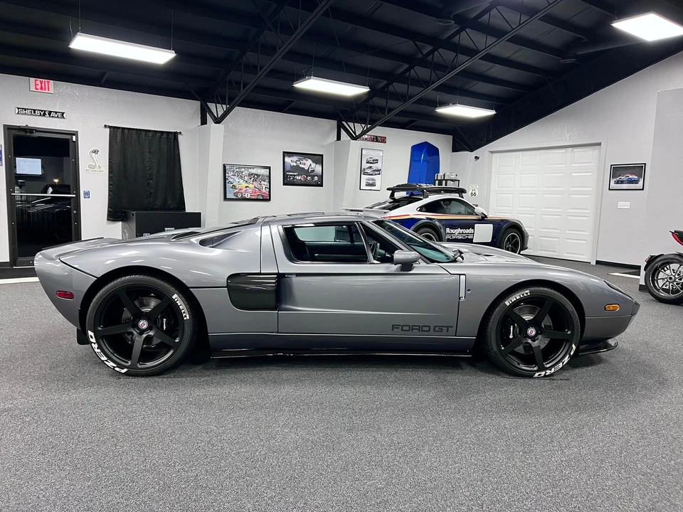 2006 Ford GT 1st Gen - Image 5 of 21