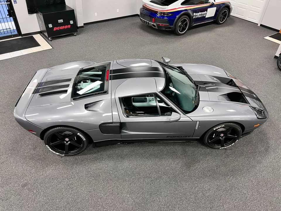 2006 Ford GT 1st Gen - Image 8 of 21