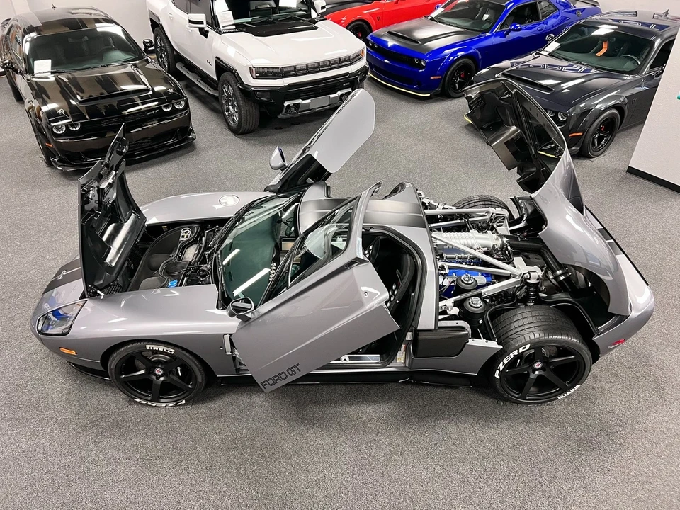 2006 Ford GT 1st Gen - Image 11 of 21