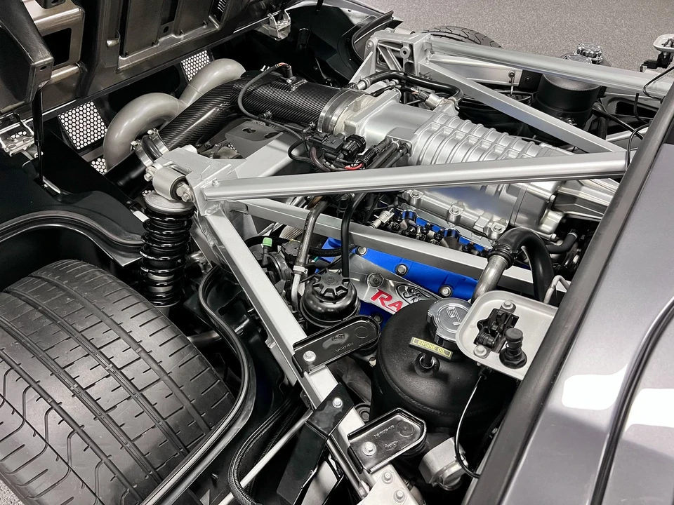 2006 Ford GT 1st Gen - Image 17 of 24