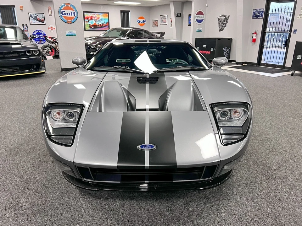 2006 Ford GT 1st Gen - Image 6 of 21