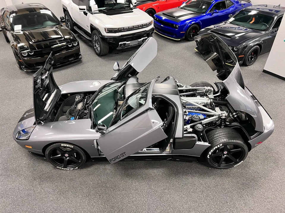 2006 Ford GT 1st Gen - Image 11 of 21