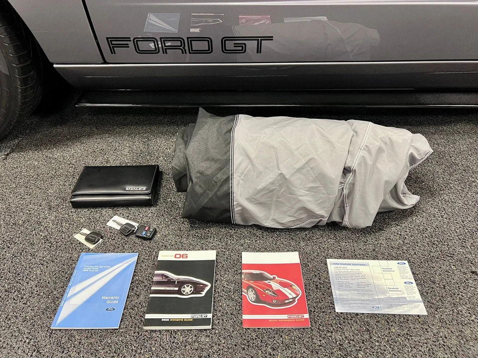 2006 Ford GT 1st Gen - Image 23 of 24