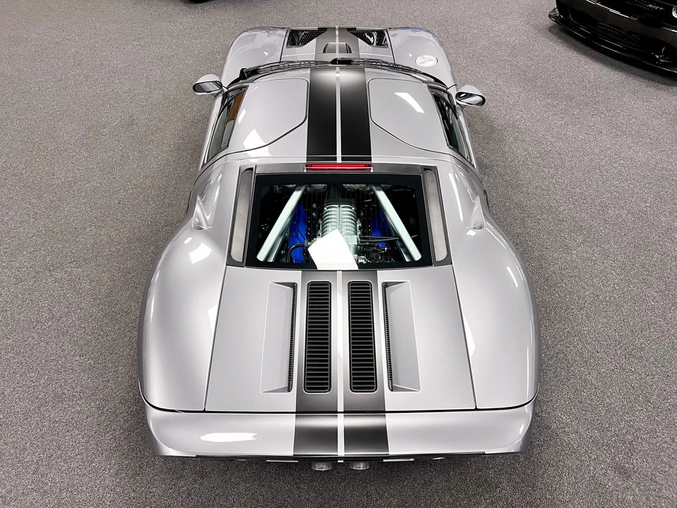 2006 Ford GT 1st Gen - Image 9 of 21