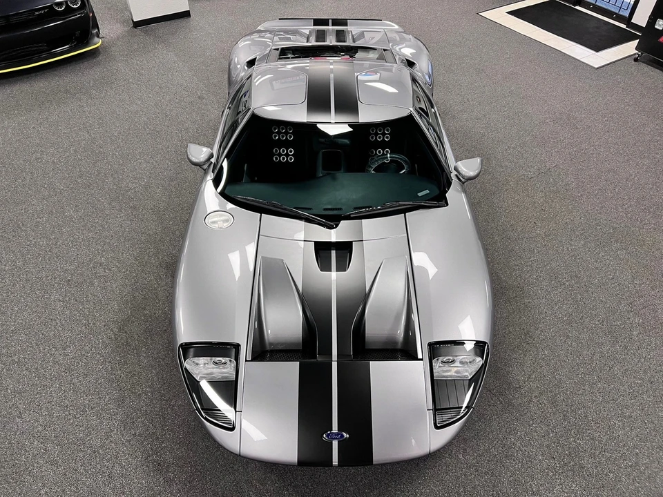 2006 Ford GT 1st Gen - Image 7 of 21