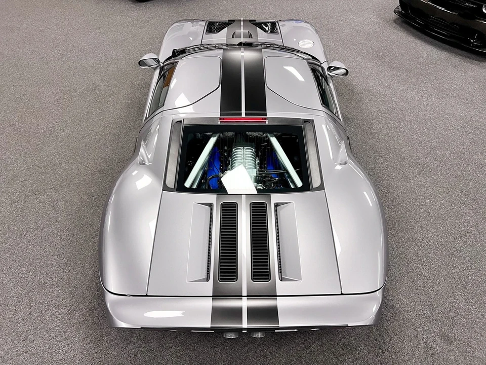 2006 Ford GT 1st Gen - Image 9 of 21