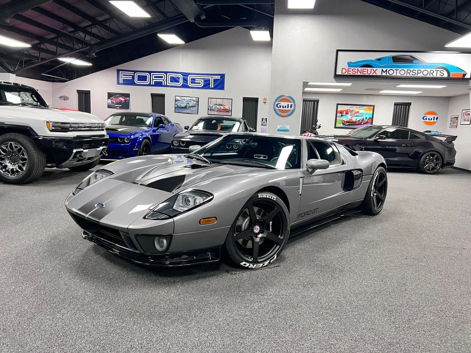 2006 Ford GT - Image 2 of 24