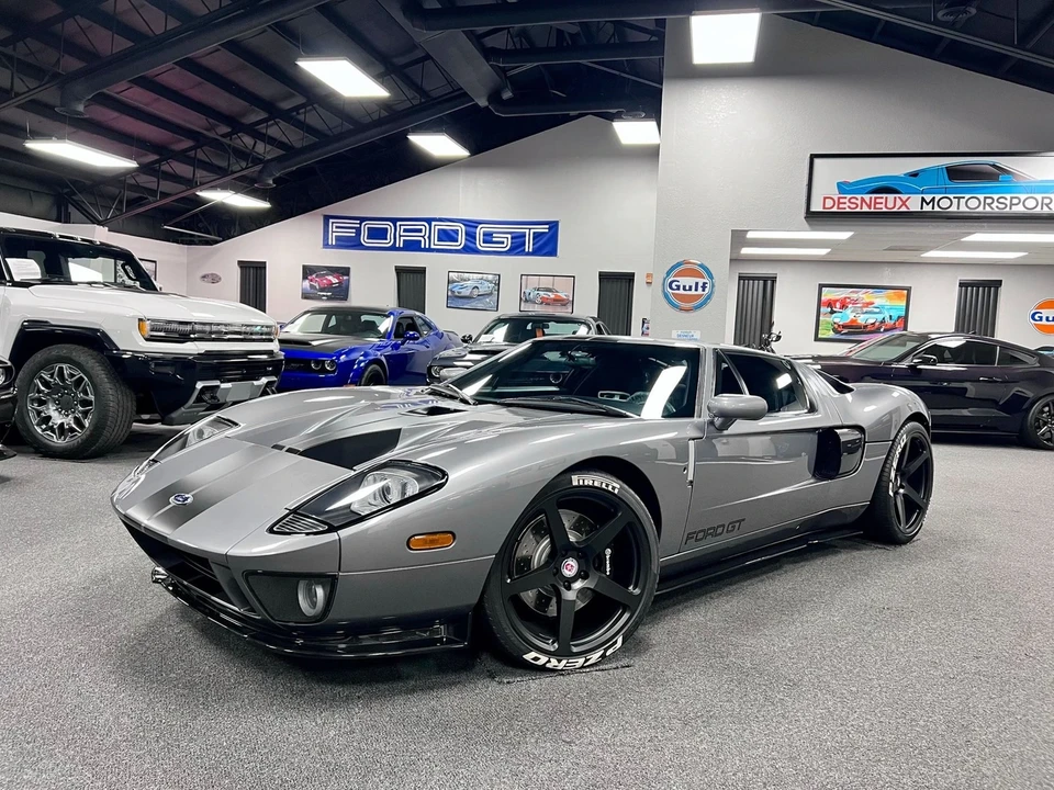 2006 Ford GT 1st Gen - Image 2 of 21