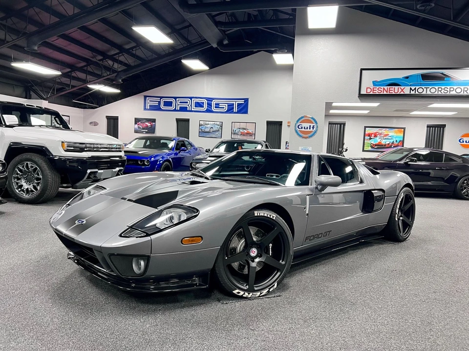 2006 Ford GT 1st Gen - Image 2 of 21
