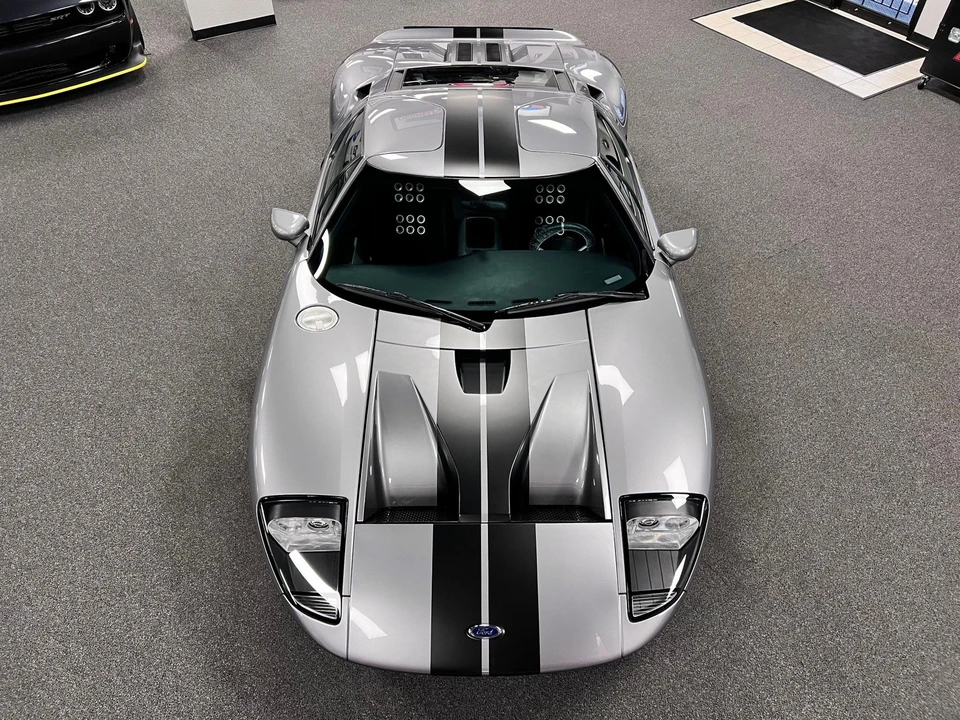 2006 Ford GT 1st Gen - Image 7 of 21