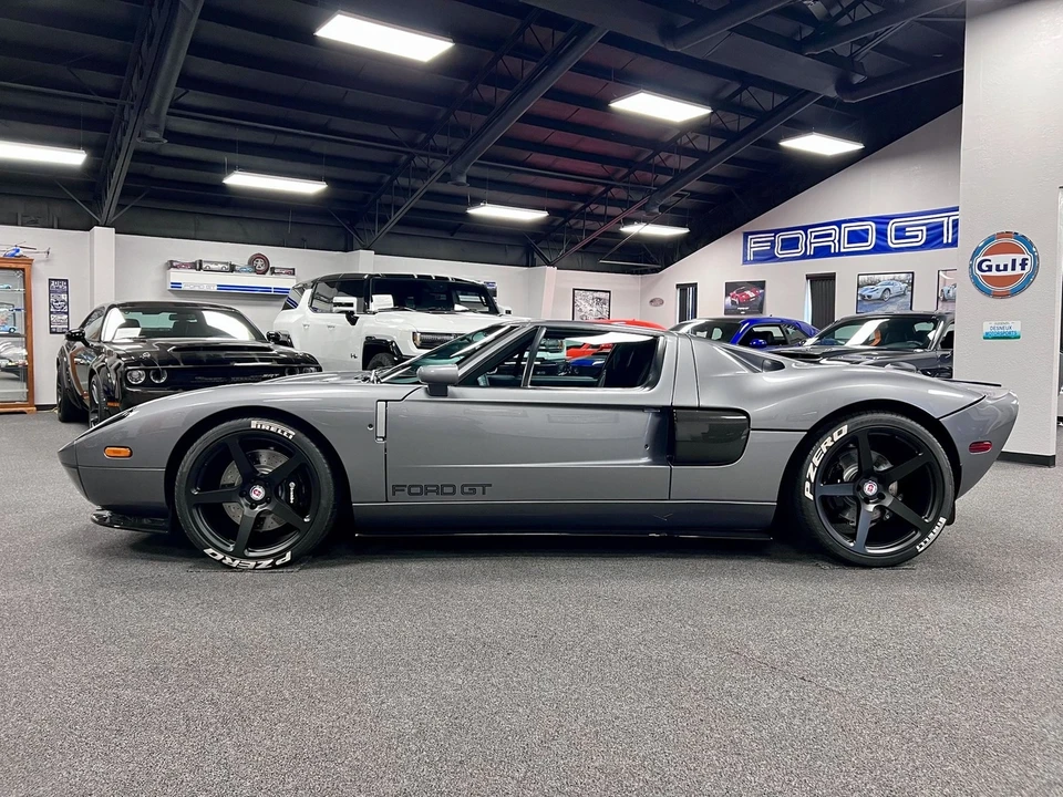 2006 Ford GT 1st Gen - Image 3 of 21