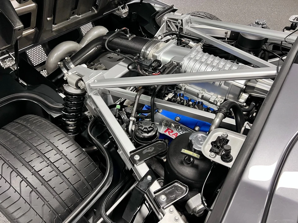 2006 Ford GT 1st Gen - Image 17 of 21