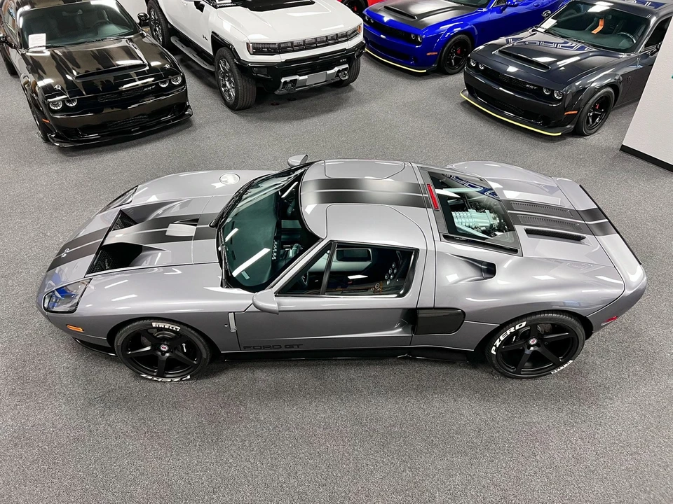 2006 Ford GT 1st Gen - Image 10 of 21