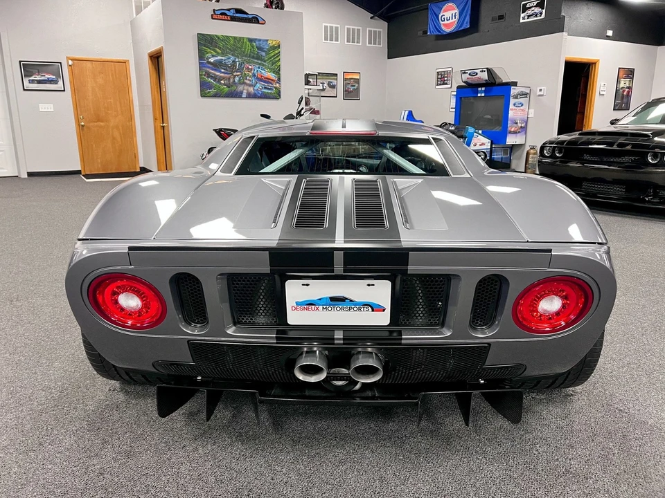 2006 Ford GT 1st Gen - Image 4 of 21