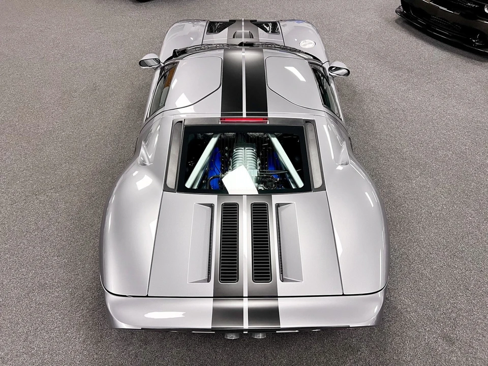 2006 Ford GT 1st Gen - Image 9 of 21