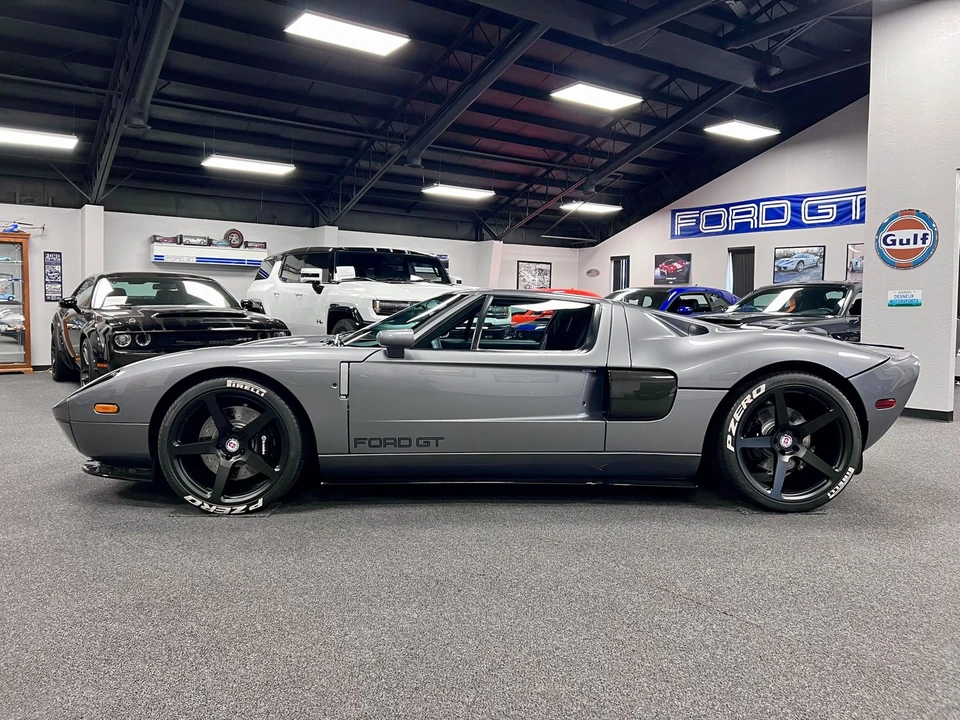 2006 Ford GT 1st Gen - Image 3 of 21