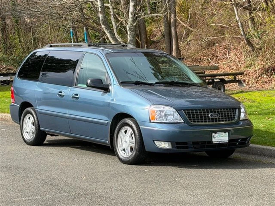 2006 Ford - Image 8 of 31