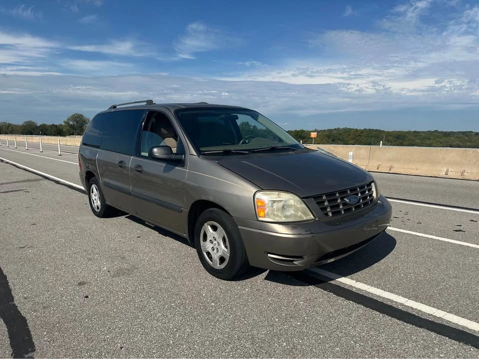 2006 Ford Freestyle - Image 2 of 6