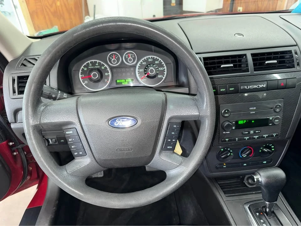 2006 Ford Fusion 1st Gen - Image 17 of 18