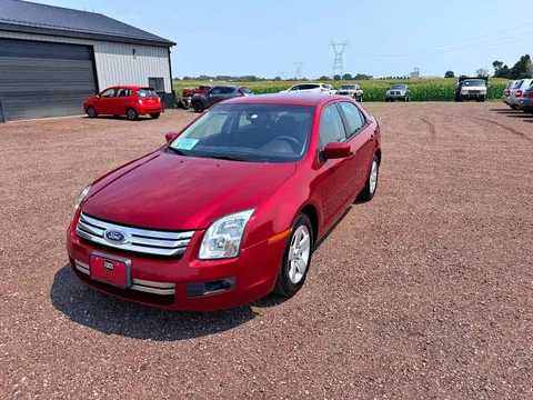 2006 Ford Fusion SE