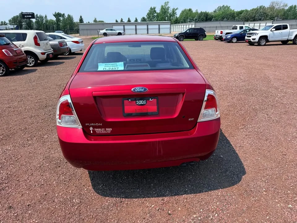 2006 Ford Fusion 1st Gen - Image 6 of 18