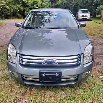 2006 Ford Fusion