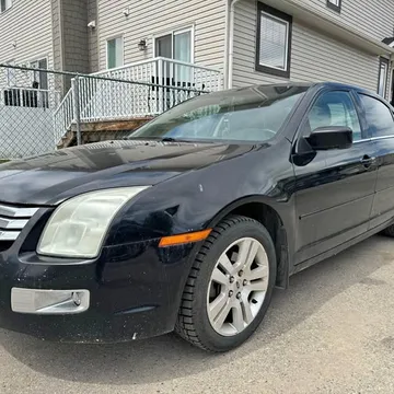2006 Ford Fusion SEL