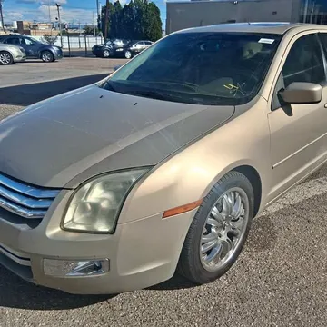 2006 Ford Fusion SEL Sedan 4D