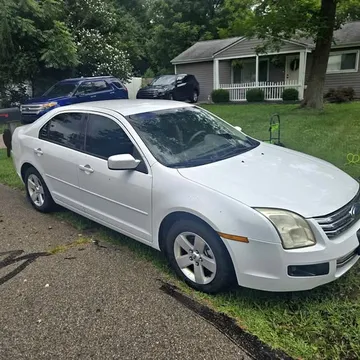 2006 Ford Fusion SEL Sedan 4D