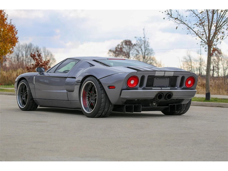 2006 Ford GT 1st Gen - Image 3 of 15