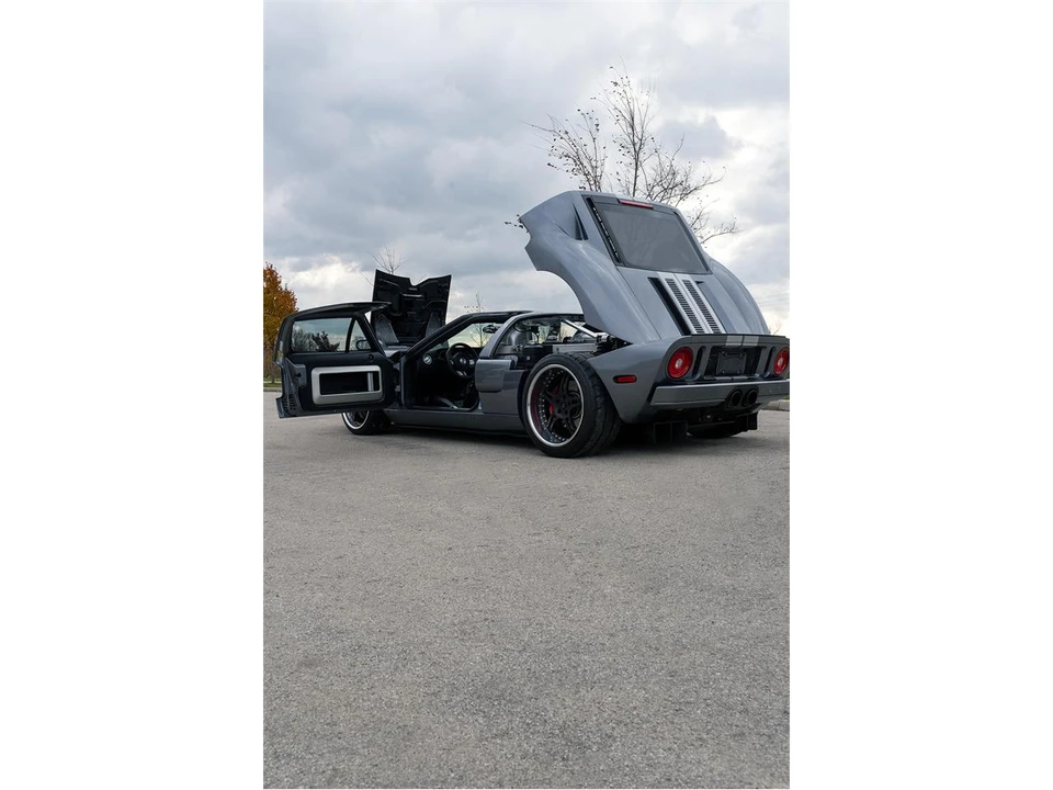 2006 Ford GT 1st Gen - Image 7 of 15