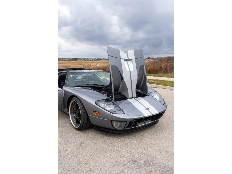 2006 Ford GT 1st Gen - Image 12 of 15